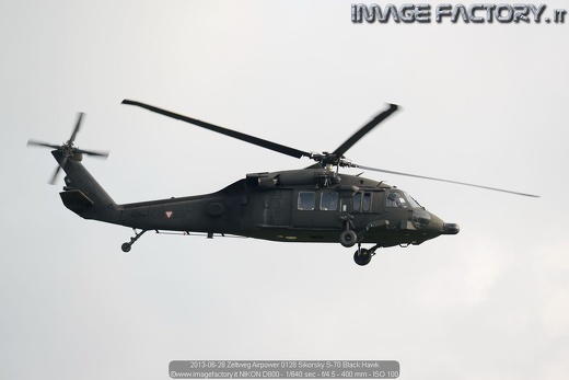 2013-06-28 Zeltweg Airpower 0128 Sikorsky S-70 Black Hawk